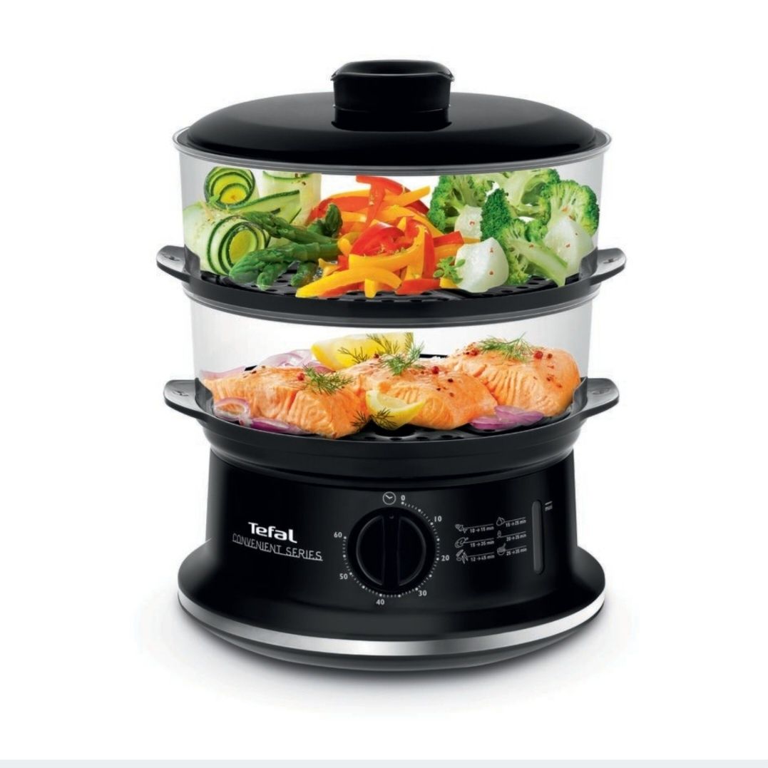 Nowy Parowar Tefal