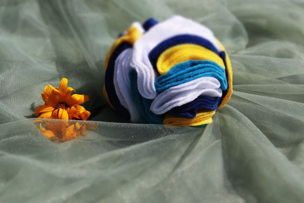 ZwierzoBox - kula węchowa dla psa lub Kota