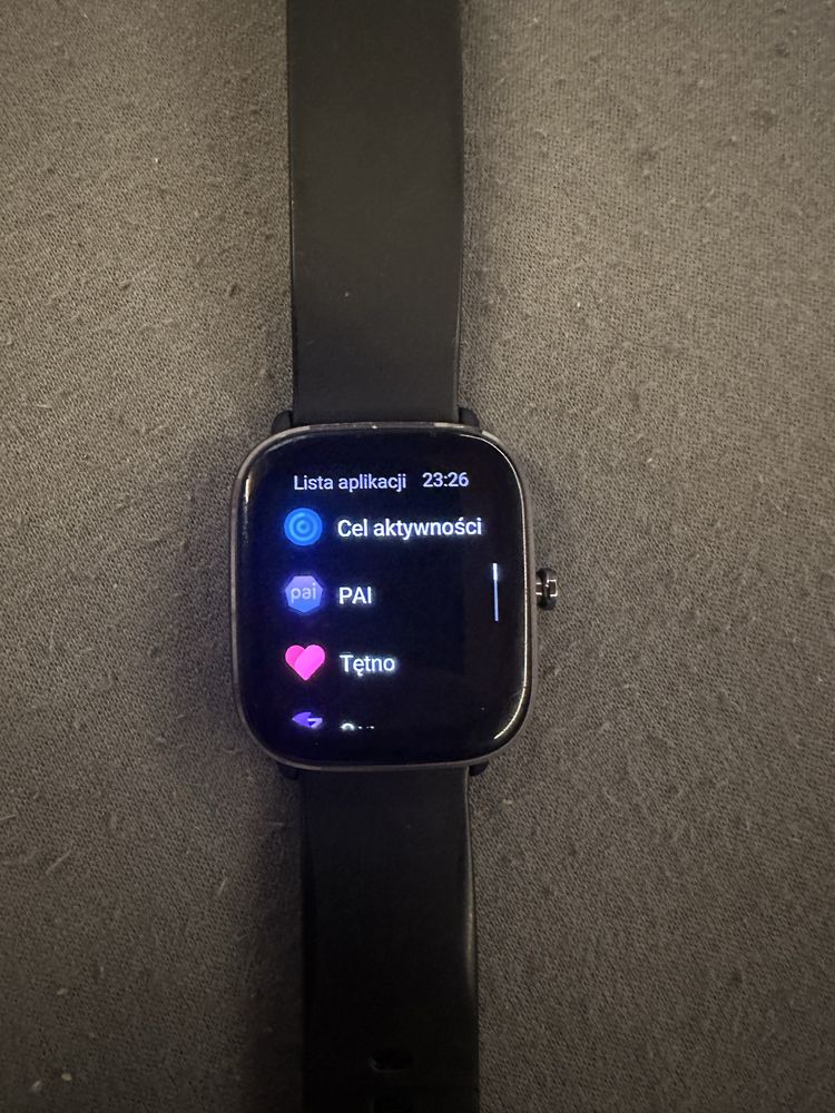 smartwatch Amazfit gts 2 mini