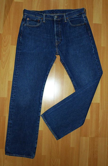 Levi's - dżinsowe spodnie W34 L30