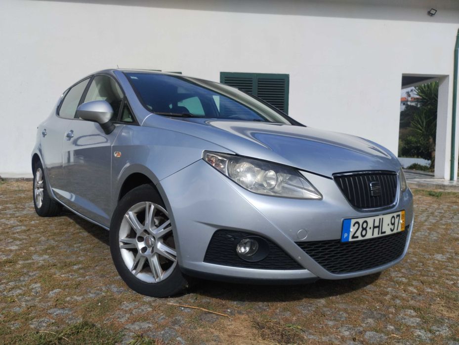 Seat Ibiza 1.4 TDI - Muito económico e em bom estado