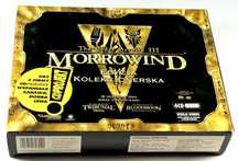 Morrowind Edycka Kolekcjonerska Polskie Wydanie PC