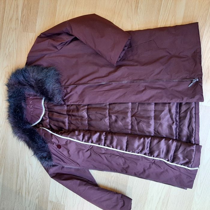 Płaszcz damski ocieplany rozm. L/XL