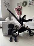 Cybex Priam blossom light