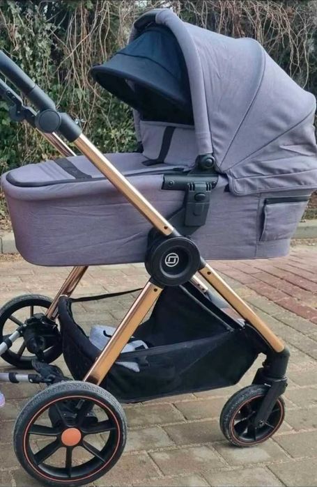 Wózek 2w1 Zokky ozz