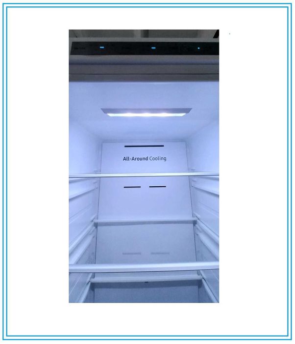 Вбудований холодильник Samsung BRB26600EWW Total No Frost, 267 л