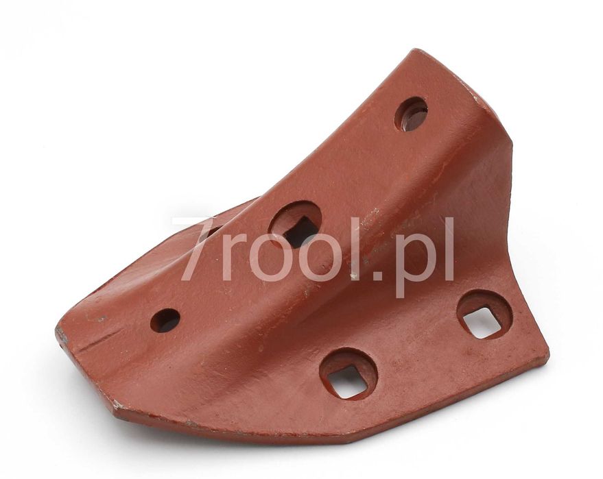 Uchwyt lemieszyków bocznych AP86 UNIA KOS