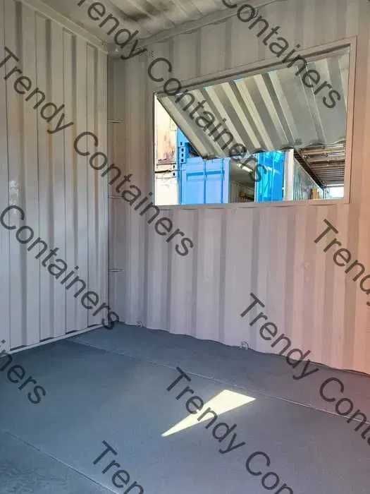 Container Bar 10 pés (3 m) – Pronto a Usar