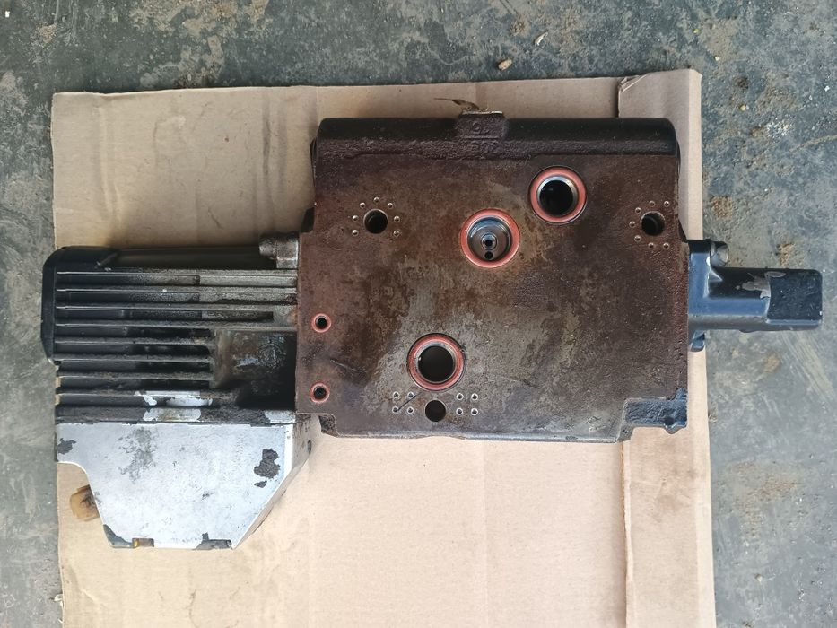 Sekcja plaster rozdzielacza hydraulicznego