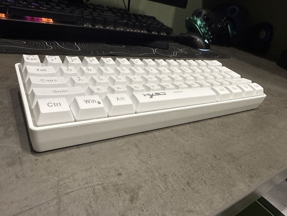 Клавиатура 60% формате