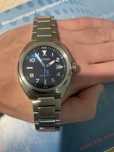 Citizen Watch co. Механічний з автопідзаводом.