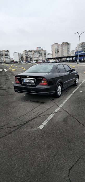 Продам шевроле єванда 2.0 бензин