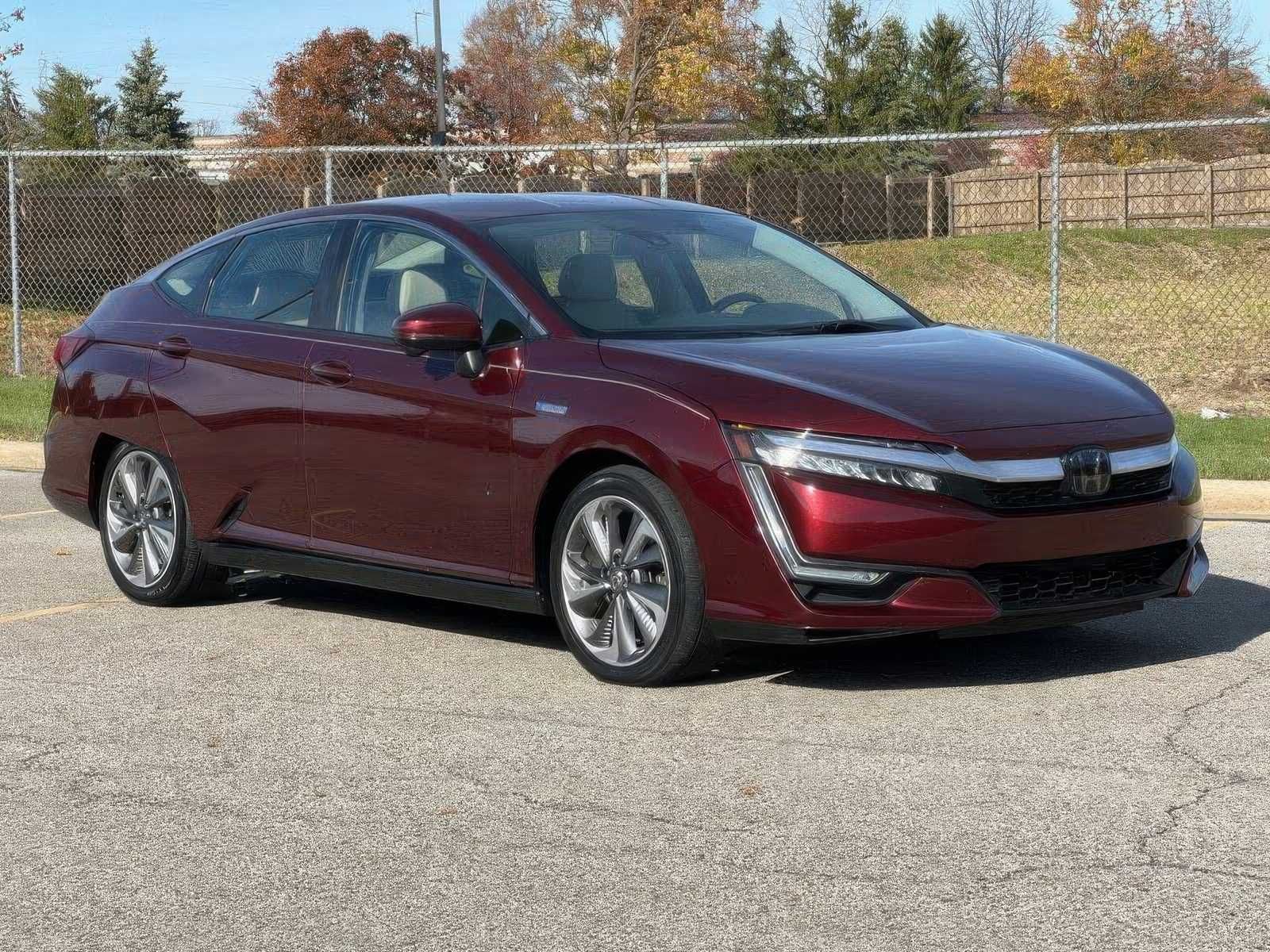 2018 Honda Clarity Hybrid Plug-In Touring