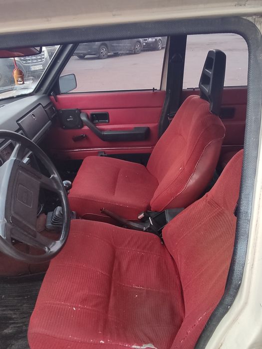 Volvo 244 2.1 бензин газ