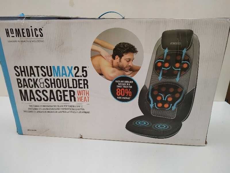 Mata masująca HoMedics CBS-21-70-EUX