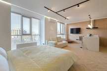 Оренда 1к квартири ЖК Podil Plaza & Residence/Поділ Плаза Без комісії.