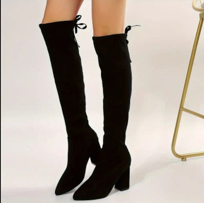 Ботфорты 35 размер