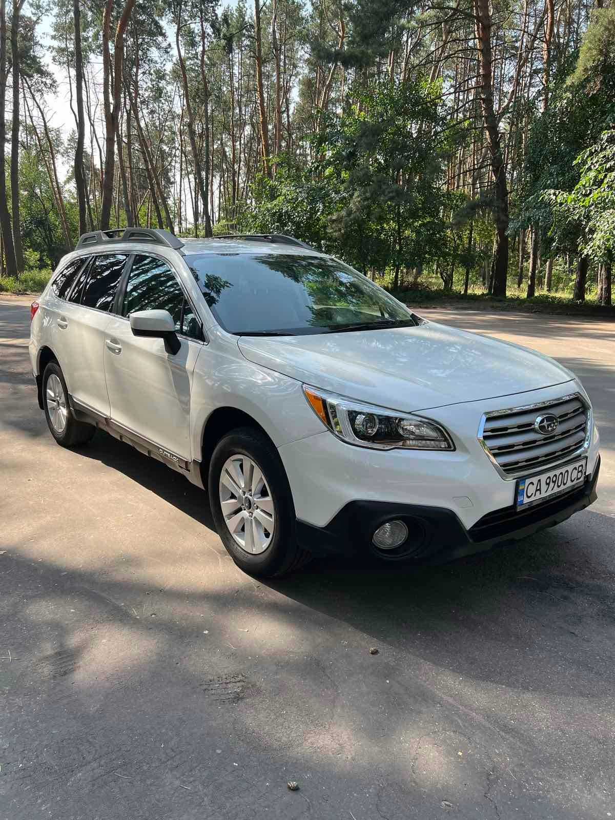 Subaru Outback 2017 р.в.