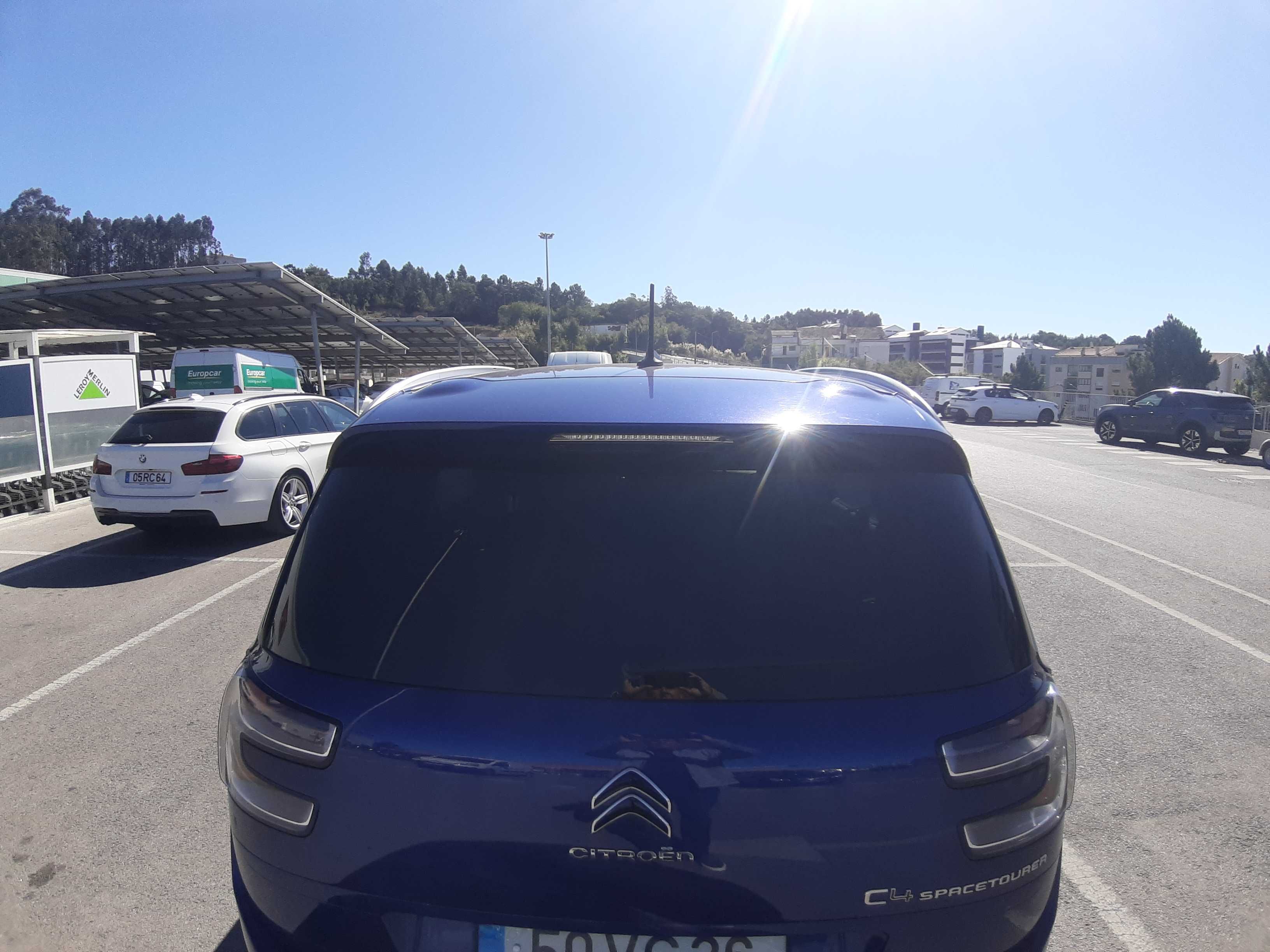 Grand C4 Spacetourer 1.5 BlueHDi Diesel 131 cv