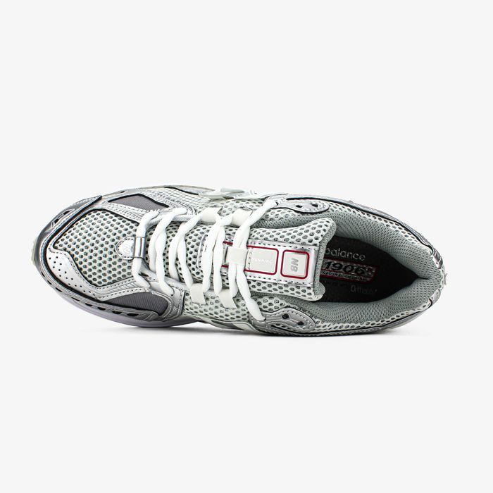 Мужские кроссовки New Balance 1906R "Silver Metallic" Размеры 41-45