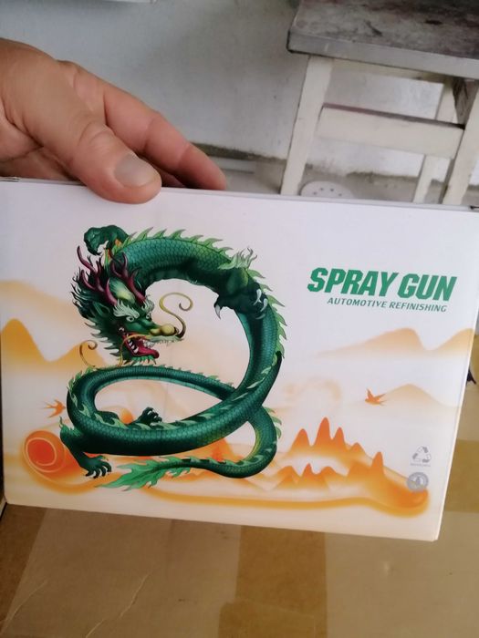 Краскопульт для покраски  1.3 RP від ntools