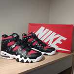 Nike Air Max2 CB '94 r. 45 (29 cm) Black/White-Gym Red