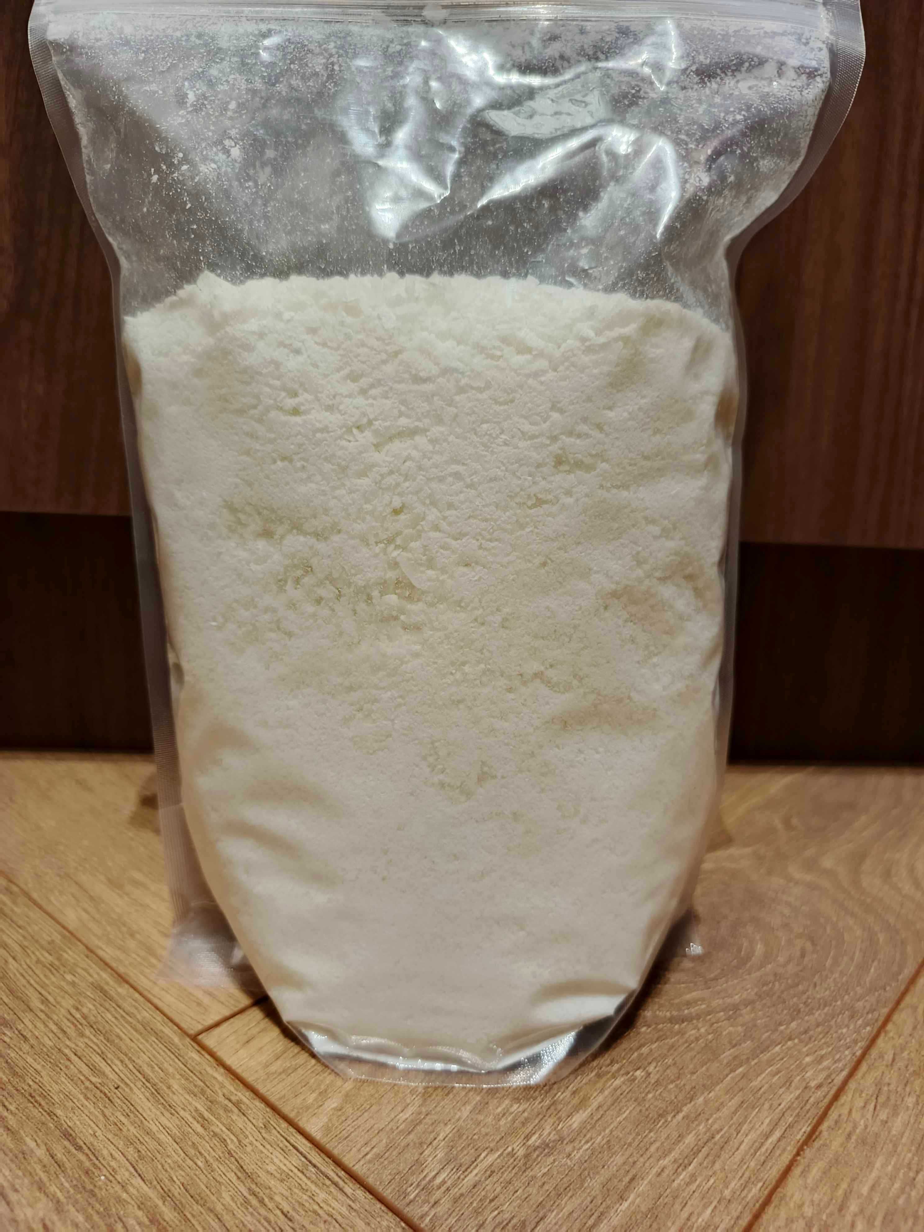 Sprzedam naturalny wosk sojowy do świec i masażu, 1 kg