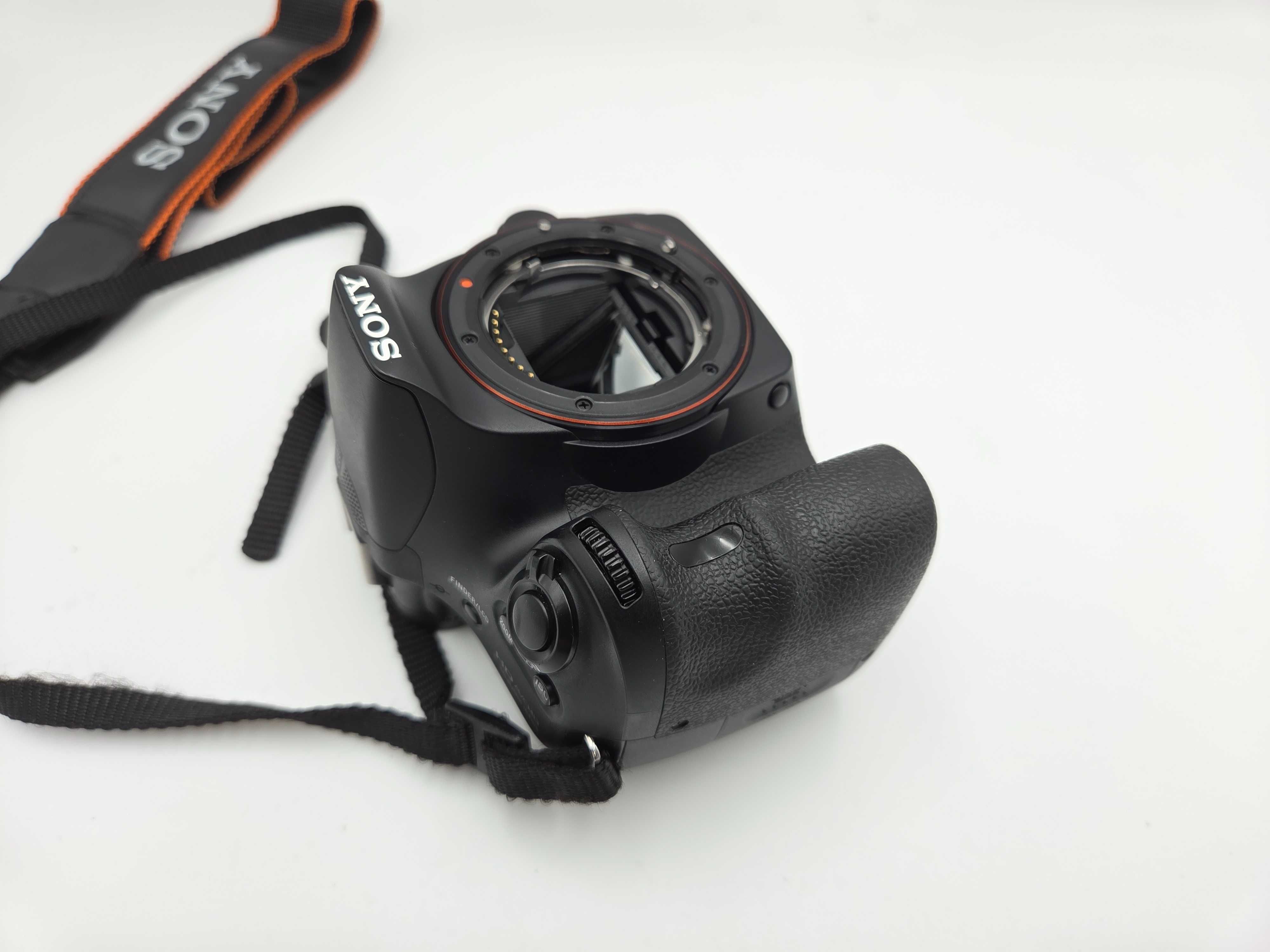 .Aparat Sony A58 body - tylko 11 tys. zdjęć - doskonały stan