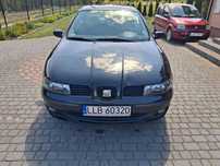 Seat toledo 2   1.9TDI 110km