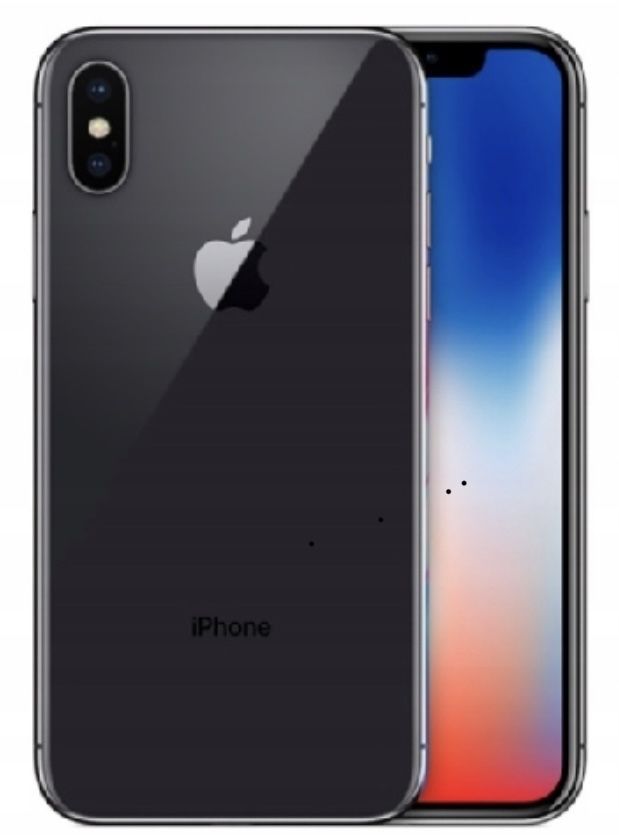 IPhone X - jak nowy !!! OKAZJA !!! 256 GB