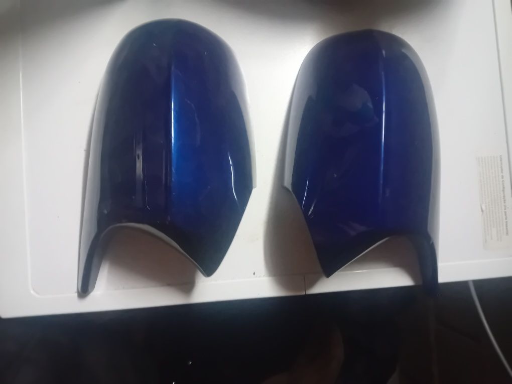 Capas espelhos bmw e91