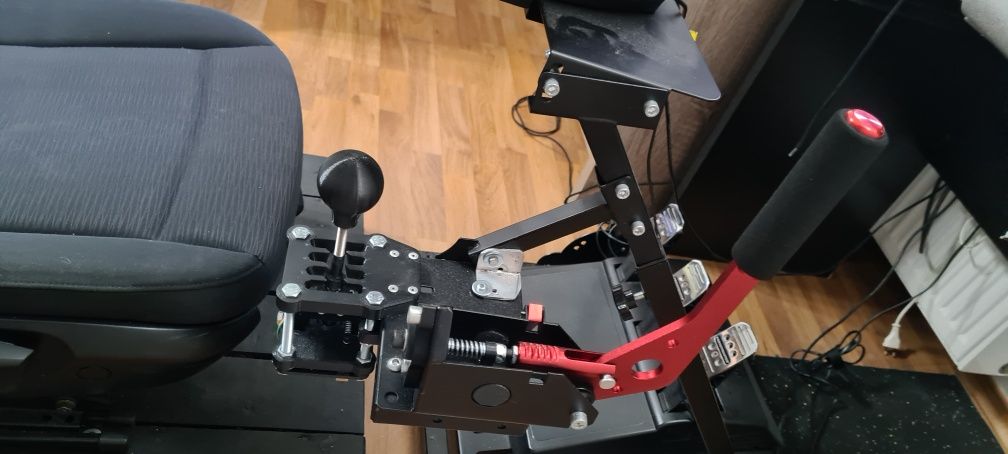 Zestaw Simracingowy Thrustmaster T300 alcantara edition [drift]