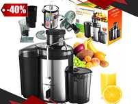 Nowa SOKOWIRÓWKA Esperanza 500w Maszyna Do Wyciskania Owoców | GRATIS
