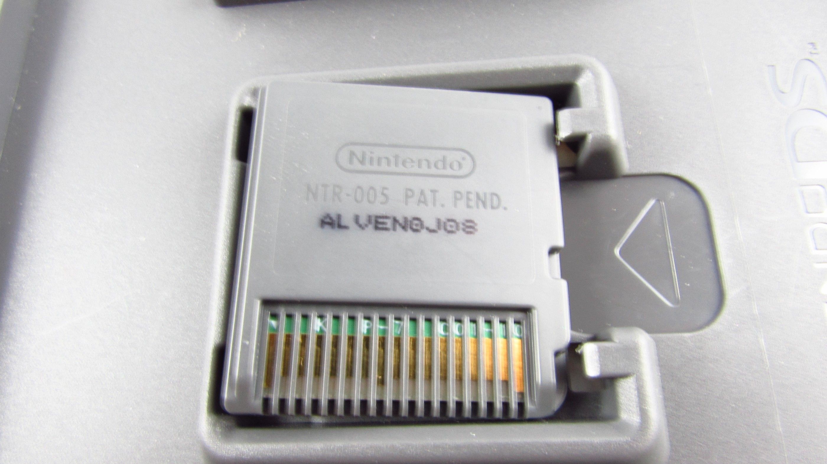 NINTENDO - DS Lite - Gra Hamsterz Life