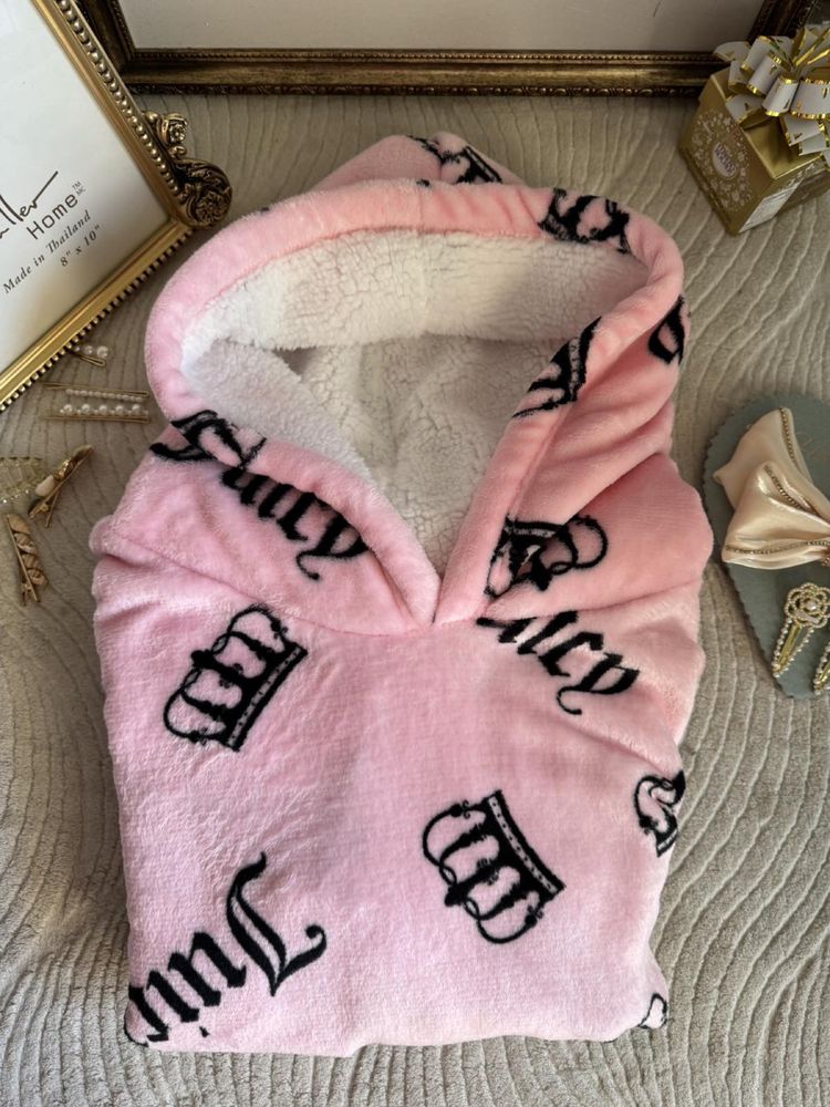 Халат,Худи от Juicy Couture США оригинал!