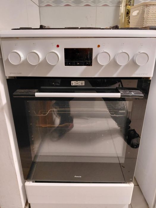 Kuchenka gazowa Amica