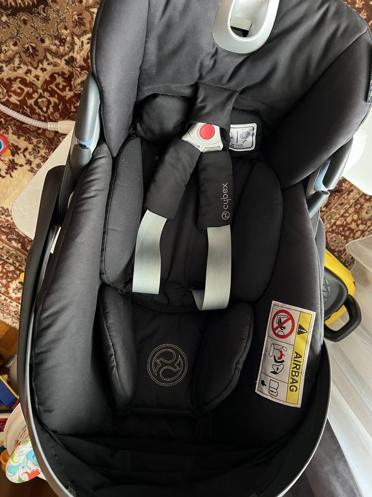 Автокресло Cybex cloud z