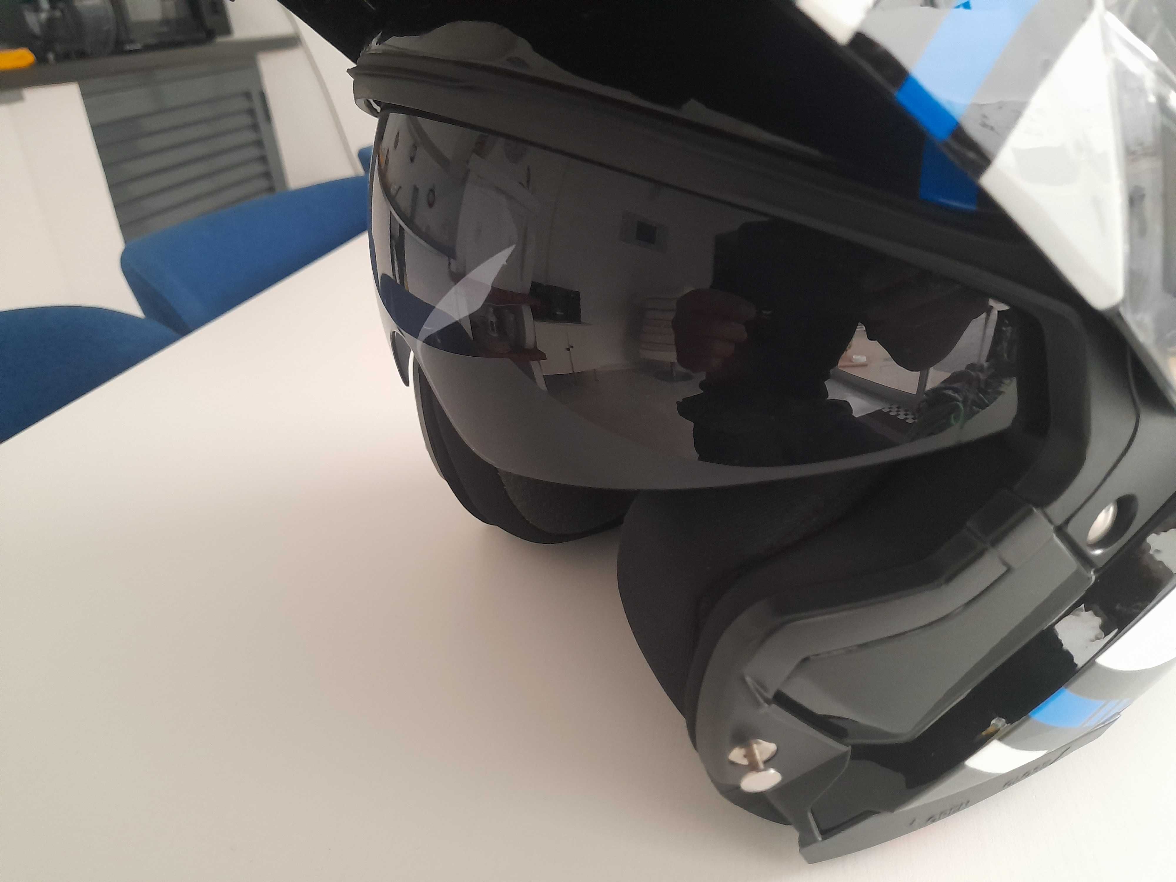 Capacete LS2 Modular