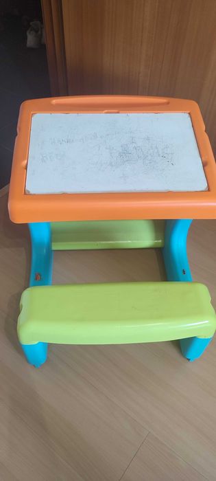 Mesa brincar criança