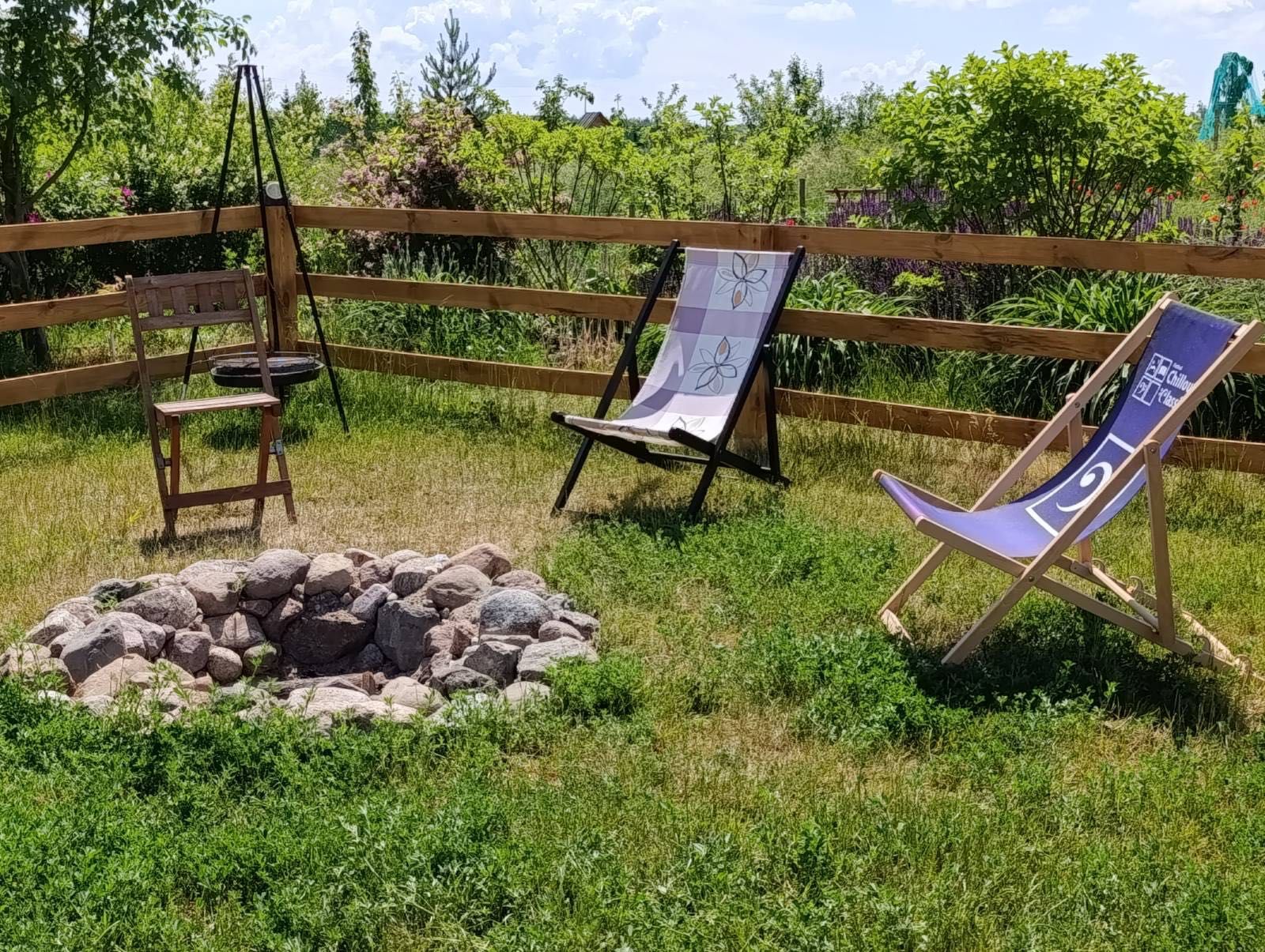 Domek nad Śniardwami 6 osobowy