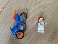 LEGO 60298 City Rakietowy motocykl kaskaderski