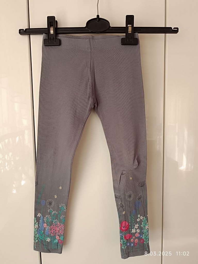 Getry Little Kids r 116 legginsy