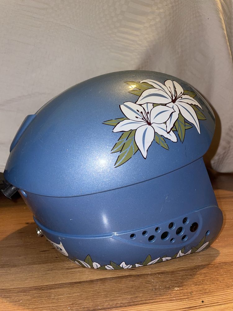 Kask narciarski Salomon