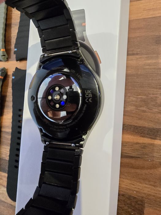 Samsung Galaxy watch 7 44mm com garantia