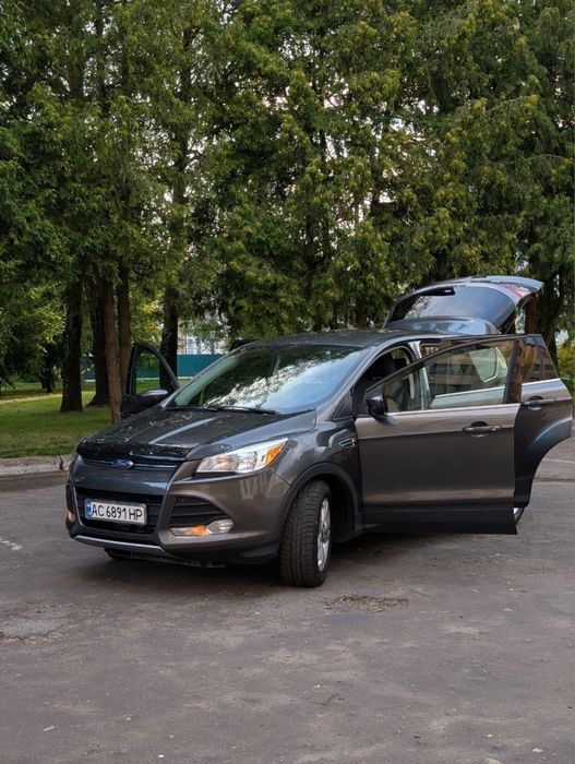 Ford Escape 2015 SE 1,6 Ecoboost