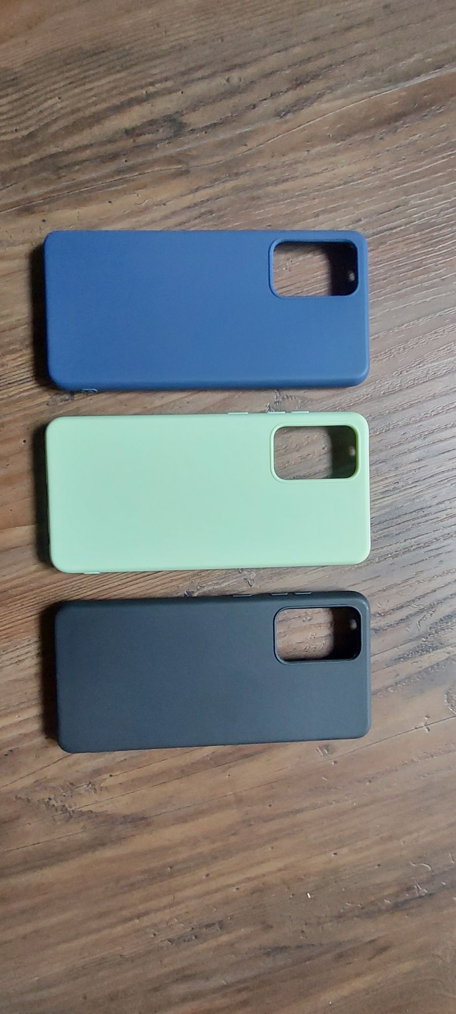 Capa silicone Samsung