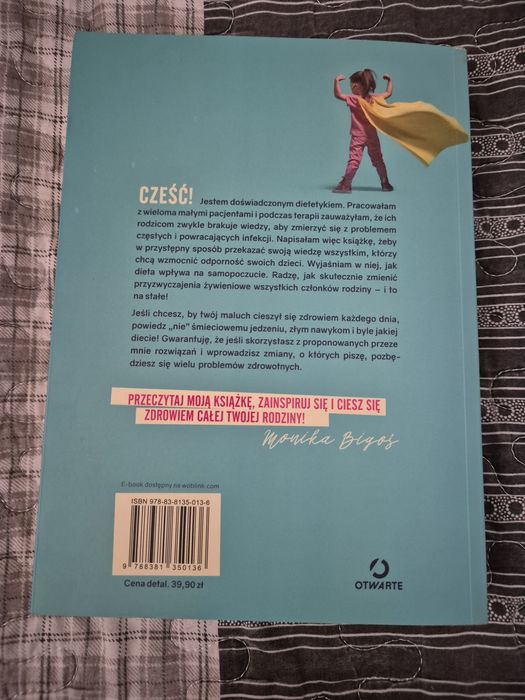 Jak zwiększyć odporność swojego dziecka amonika Bigoś