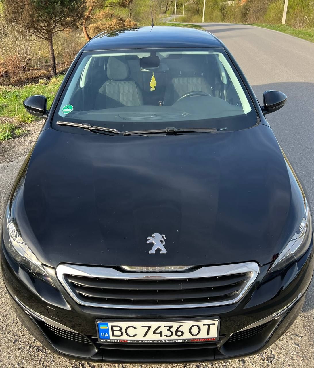 Peugeot 308 2015