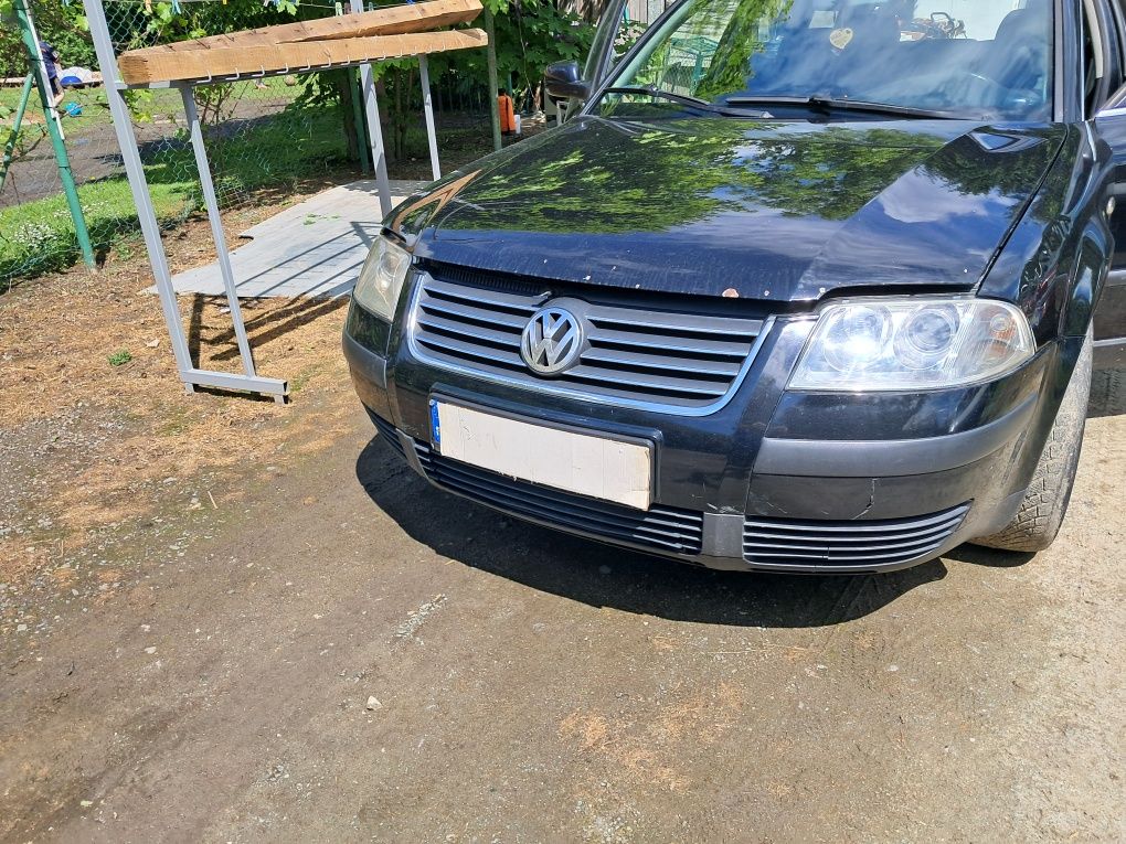 VW Passat b5 1.9 tdi 130 koni skrzynia biegów automatyczna