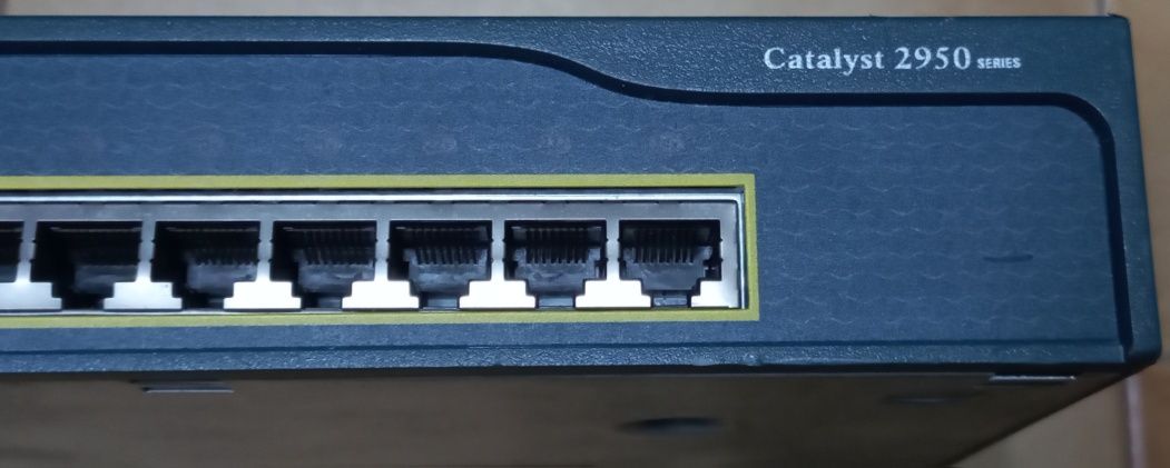 Vendo switch Cisco Systems
